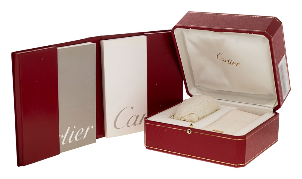 Cartier Pasha W31048M7